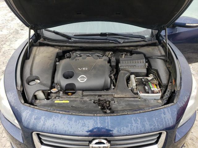 Photo 11 from auction – 2014 NISSAN MAXIMA S with VIN 1N4AA5AP6EC479322