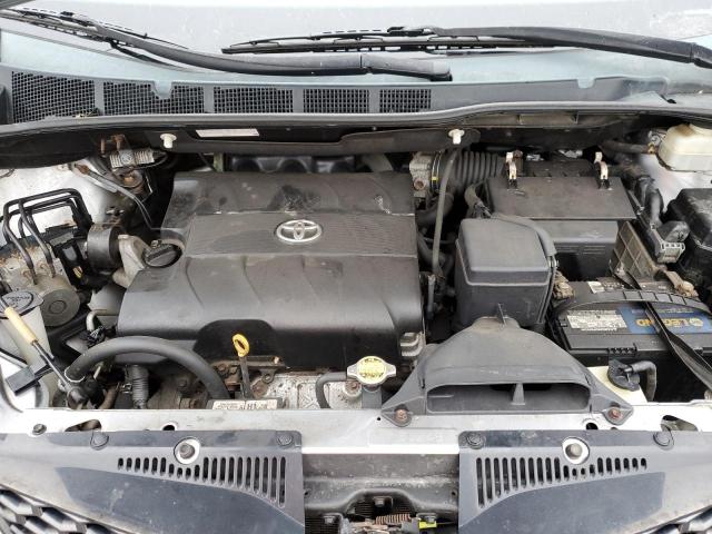 Photo 12 from auction – 2011 TOYOTA SIENNA SPO with VIN 5TDXK3DC7BS040204
