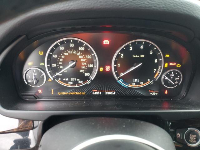 Photo 9 from auction – 2015 BMW X5 SDRIVE3 with VIN 5UXKR2C55F0H38985