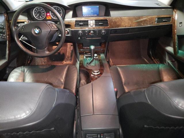 Photo 8 from auction – 2006 BMW 530 XI with VIN WBANF73576CG66901