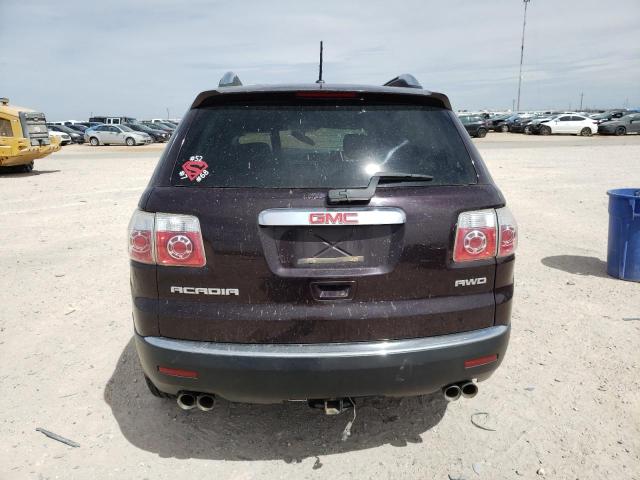 Photo 6 from auction – 2008 GMC ACADIA SLE with VIN 1GKEV13798J214758