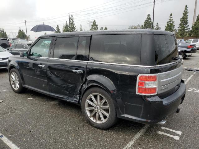 Photo 2 from auction – 2019 FORD FLEX LIMIT with VIN 2FMGK5D85KBA08291