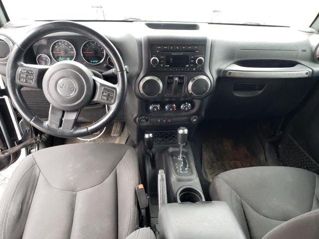 Photo 8 from auction – 2015 JEEP WRANGLER S with VIN 1C4AJWAG9FL754196