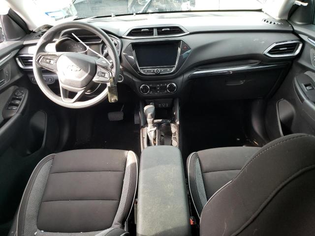 Photo 8 from auction – 2021 CHEVROLET TRAILBLAZE with VIN KL79MPSL7MB169161