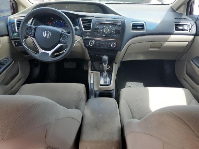 Photo 8 from auction – 2013 HONDA CIVIC LX with VIN 19XFB2F51DE098360