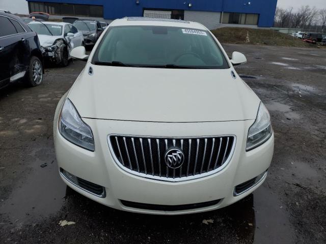 Photo 5 from auction – 2012 BUICK REGAL PREM with VIN 2G4GS5EK6C9117040