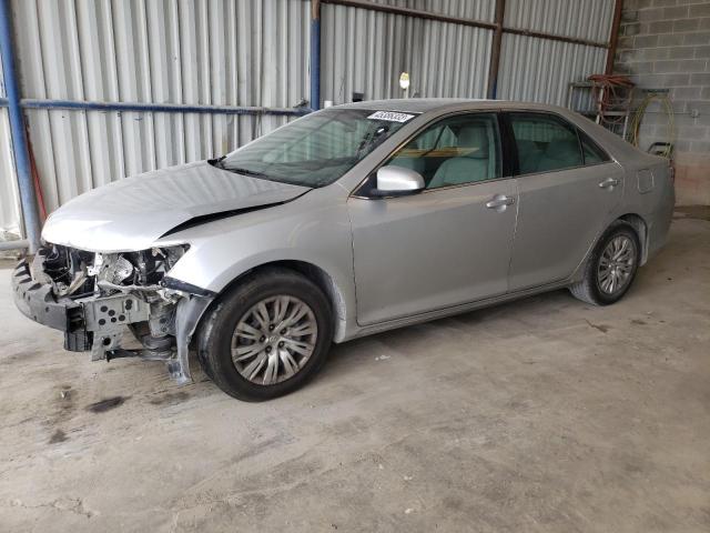 TOYOTA CAMRY BASE 2012 with VIN 4T4BF1FK6CR213118 - Photo from auction