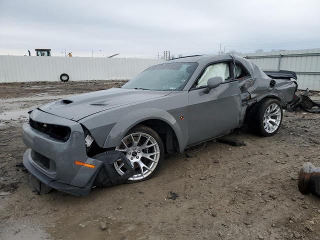 DODGE CHALLENGER 2019 with VIN 2C3CDZFJ4KH677030 - Photo from auction