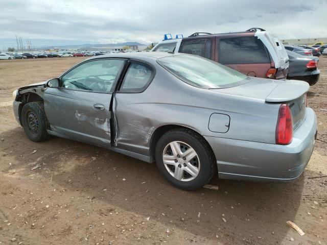 Photo 2 from auction – 2006 CHEVROLET MONTE CARL with VIN 2G1WJ15K769232237