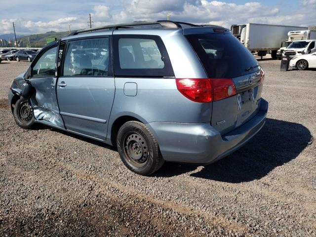 Photo 2 from auction – 2007 TOYOTA SIENNA CE with VIN 5TDZK23C87S084451