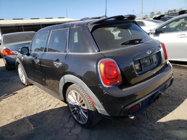 Photo 2 from auction – 2015 MINI COOPER S with VIN WMWXU3C51F2B59196