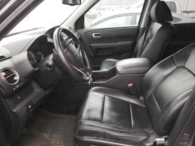 Photo 7 from auction – 2015 HONDA PILOT EXL with VIN 5FNYF4H59FB012232