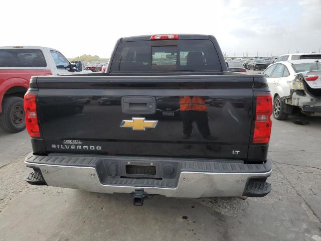 Photo 6 from auction – 2014 CHEVROLET SILVERADO with VIN 3GCPCREC8EG115655