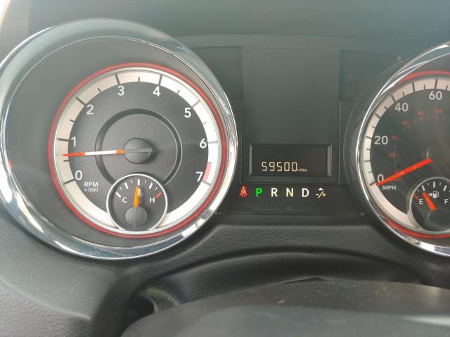 Photo 8 from auction – 2019 DODGE GRAND CARA with VIN 2C4RDGCG2KR580180
