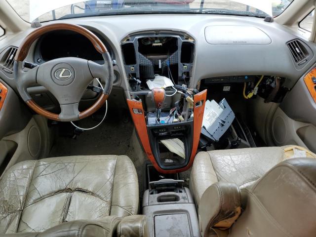 Photo 8 from auction – 2002 LEXUS RX 300 with VIN JTJHF10U920290846