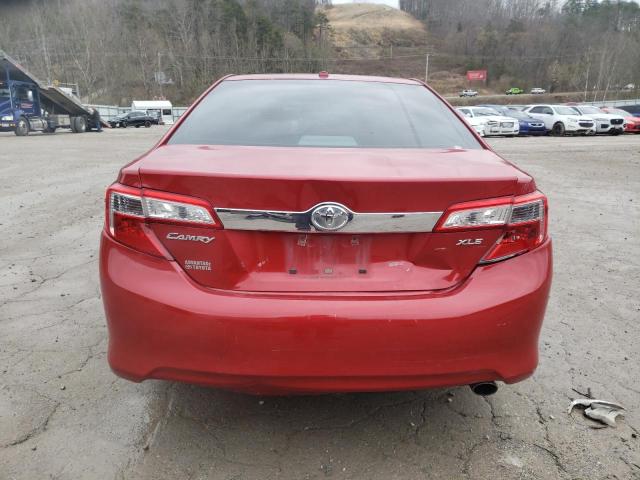 Photo 6 from auction – 2012 TOYOTA CAMRY with VIN 4T1BF1FK8CU611747