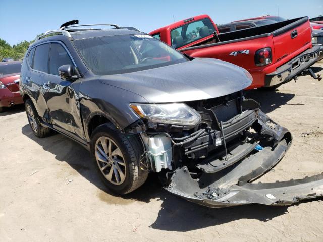 Photo 4 from auction – 2015 NISSAN ROGUE S with VIN 5N1AT2MT6FC754275