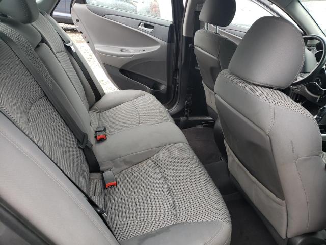 Photo 10 from auction – 2011 HYUNDAI SONATA GLS with VIN 5NPEB4AC3BH226247