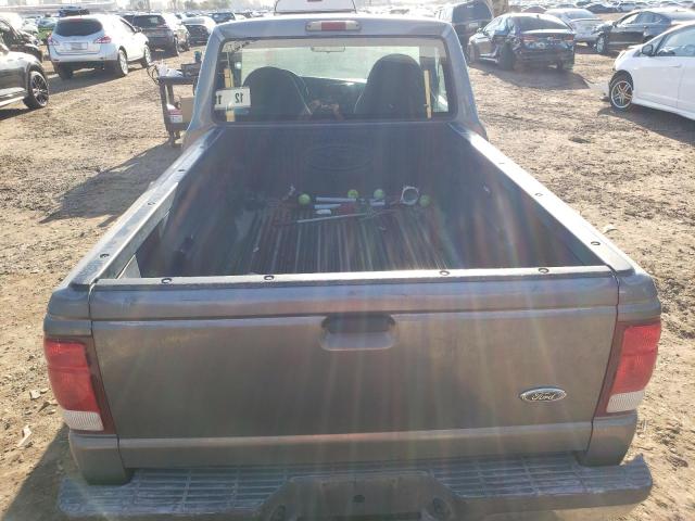Photo 10 from auction – 2000 FORD RANGER with VIN 1FTYR10C5YPB43912