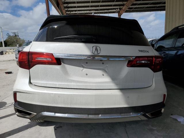 Photo 6 from auction – 2020 ACURA MDX TECHNO with VIN 5J8YD3H53LL011331