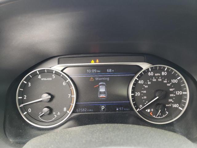 Photo 9 from auction – 2019 NISSAN ALTIMA SR with VIN 1N4BL4CV4KC162705
