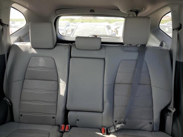 Photo 10 from auction – 2017 HONDA CR-V EXL with VIN 5J6RW1H83HL005154