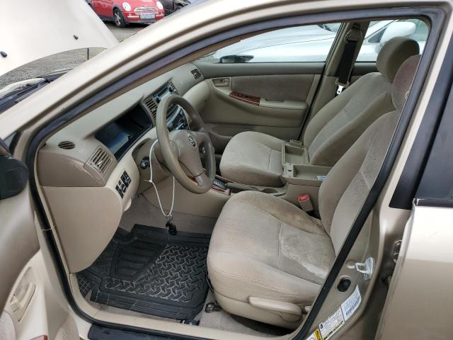 Photo 7 from auction – 2005 TOYOTA COROLLA CE with VIN 1NXBR30E25Z455780