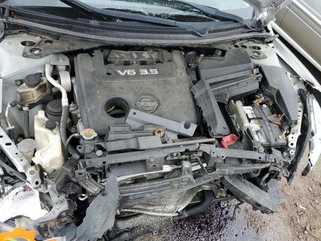 Photo 11 from auction – 2012 NISSAN ALTIMA SR with VIN 1N4BL2AP2CC125016