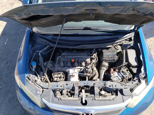 Photo 11 from auction – 2012 HONDA CIVIC EXL with VIN 2HGFB2F98CH544074