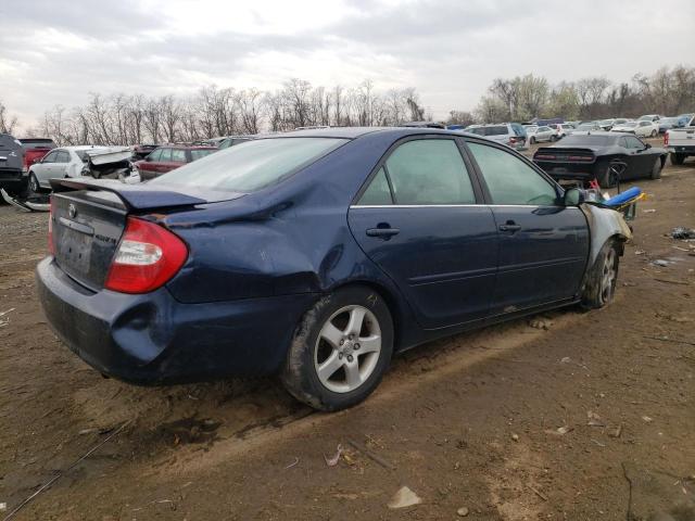 Photo 3 from auction – 2003 TOYOTA CAMRY LE with VIN 4T1BE32K43U215657