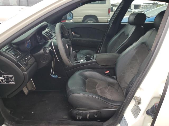 Photo 7 from auction – 2011 MASERATI QUATTROPOR with VIN ZAM39KKA2B0054550