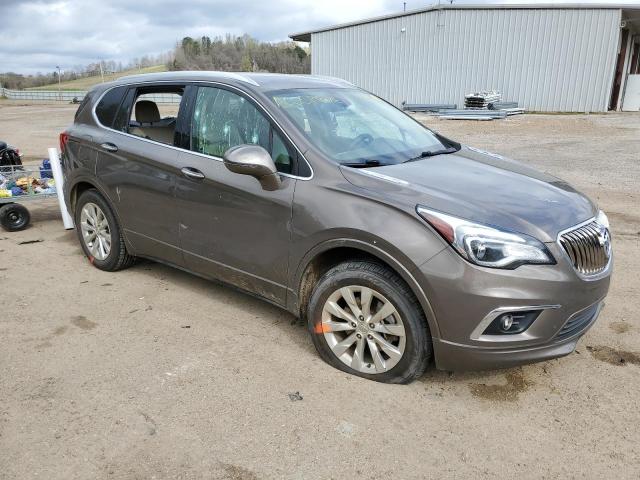 Photo 4 from auction – 2018 BUICK ENVISION E with VIN LRBFX1SA4JD007639