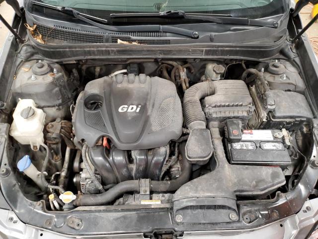 Photo 11 from auction – 2012 HYUNDAI SONATA GLS with VIN 5NPEB4AC6CH353284