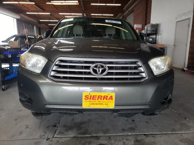Photo 5 from auction – 2009 TOYOTA HIGHLANDER with VIN JTEDS41A792082736