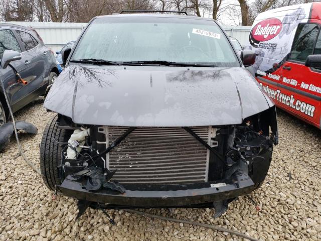 Photo 5 from auction – 2017 DODGE GRAND CARA with VIN 2C4RDGCG9HR625107