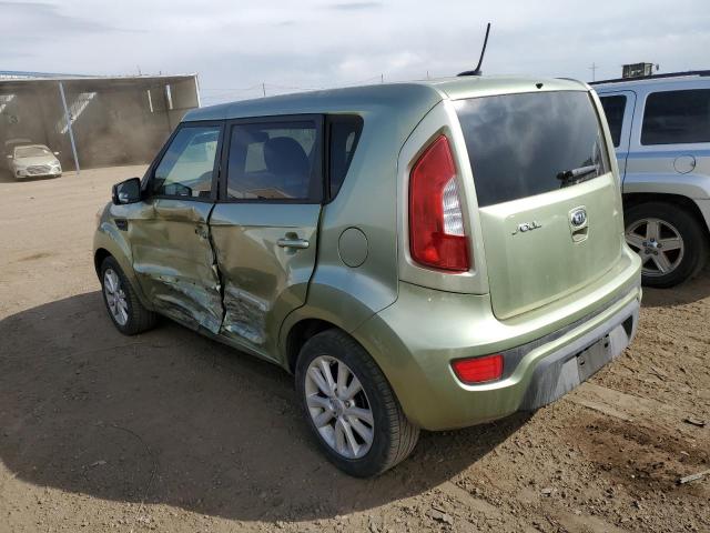 Photo 2 from auction – 2013 KIA SOUL + with VIN KNDJT2A6XD7519158