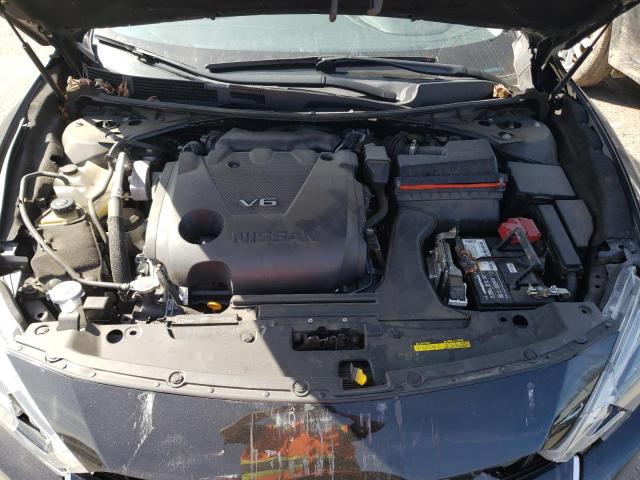 Photo 11 from auction – 2018 NISSAN MAXIMA 3.5 with VIN 1N4AA6AP1JC378009