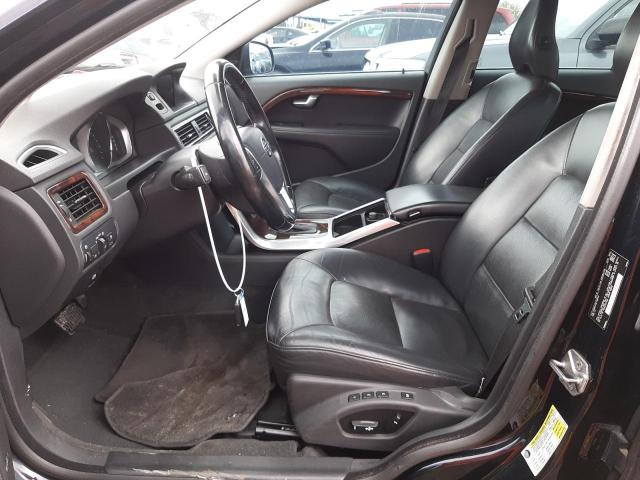 Photo 7 from auction – 2014 VOLVO S80 3.2 with VIN YV1952AS9E1180742