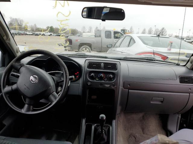 Photo 8 from auction – 2002 NISSAN FRONTIER K with VIN 1N6DD26S12C324938