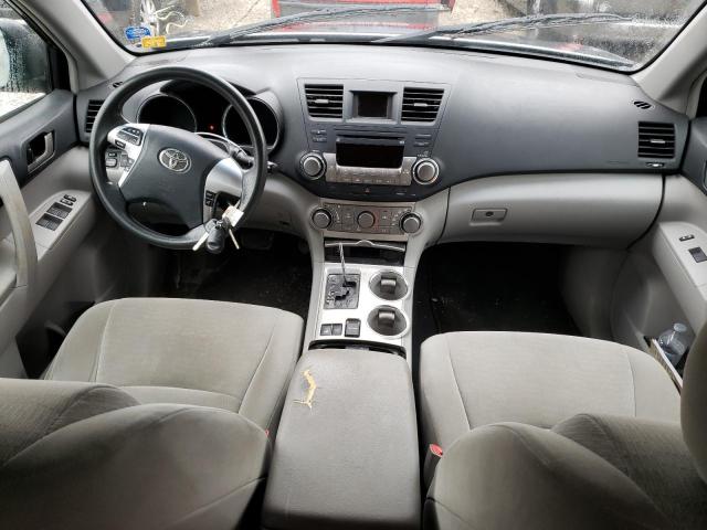 Photo 8 from auction – 2012 TOYOTA HIGHLANDER with VIN 5TDBK3EH1CS101746