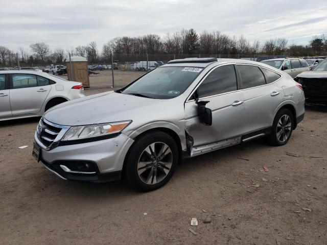 Photo 1 from auction – 2013 HONDA CROSSTOUR with VIN 5J6TF2H5XDL006801