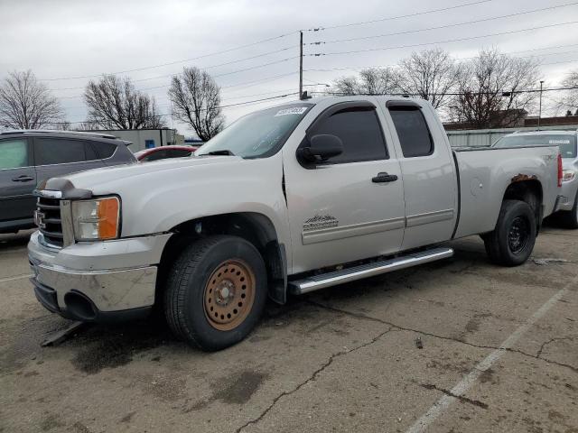 GMC SIERRA K15 2011 with VIN 1GTR2UEA7BZ229347 - Photo from auction