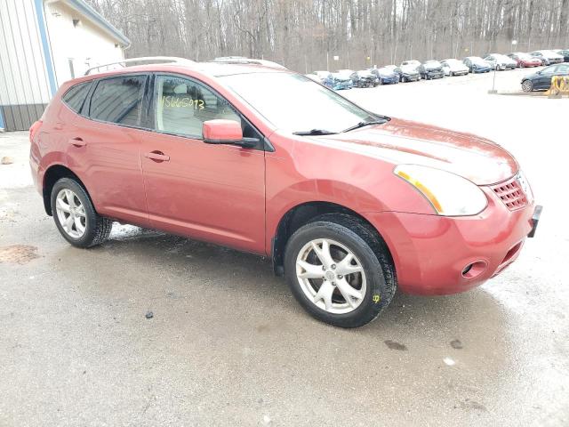 Photo 4 from auction – 2009 NISSAN ROGUE S with VIN JN8AS58VX9W192053