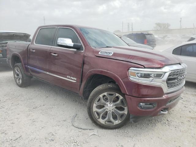 Фото 4 с аукциона – 2022 RAM 1500 LIMIT с VIN 1C6RREHT8NN152828