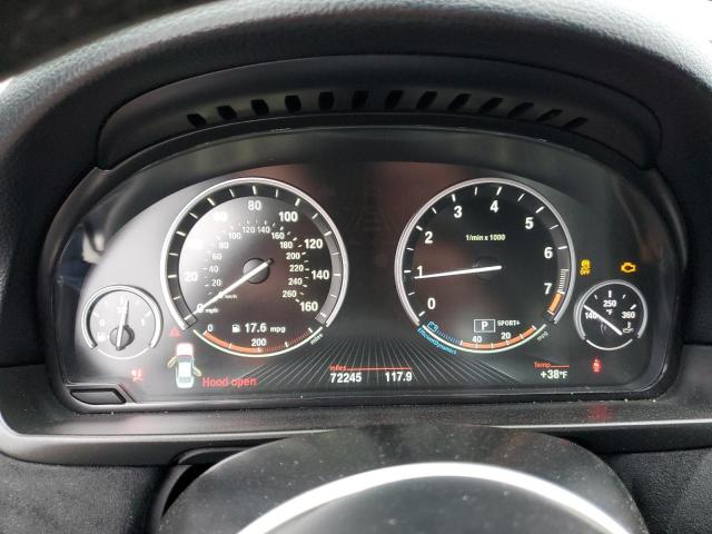 Photo 9 from auction – 2015 BMW 550 XI with VIN WBAKP9C57FD980082