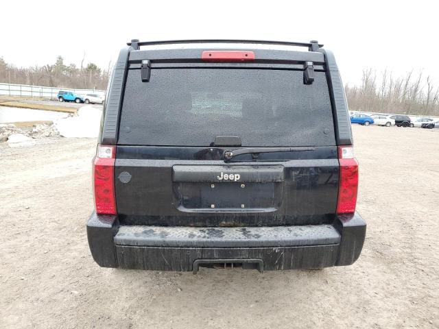 Photo 6 from auction – 2008 JEEP COMMANDER with VIN 1J8HH48K78C100916
