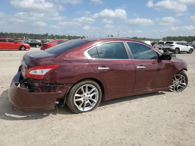 Photo 3 from auction – 2010 NISSAN MAXIMA S with VIN 1N4AA5AP8AC872670