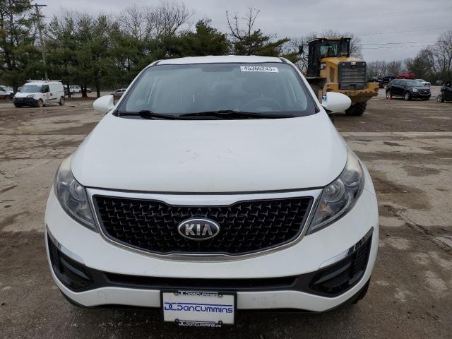 Photo 5 from auction – 2016 KIA SPORTAGE L with VIN KNDPBCAC0G7845046