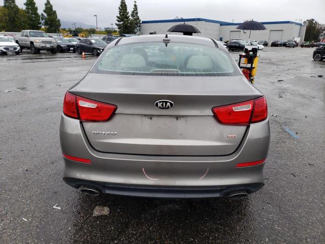 Photo 6 from auction – 2015 KIA OPTIMA LX with VIN 5XXGM4A75FG502421