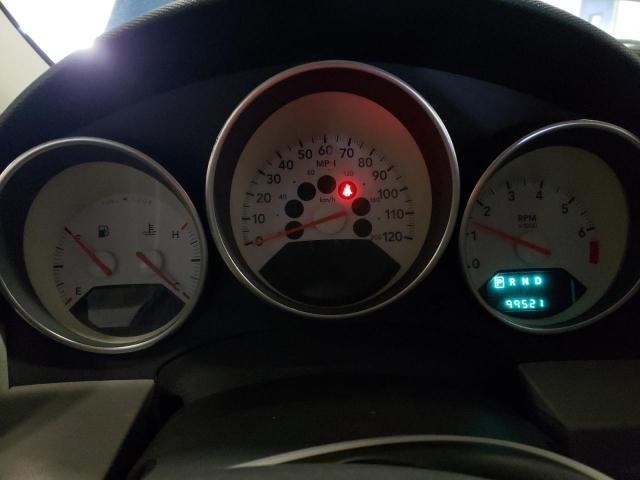 Photo 9 from auction – 2007 DODGE CALIBER SX with VIN 1B3HB48BX7D125571